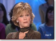 Interview de Jane Fonda