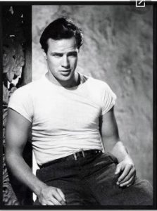 Marlon Brando était boulimique